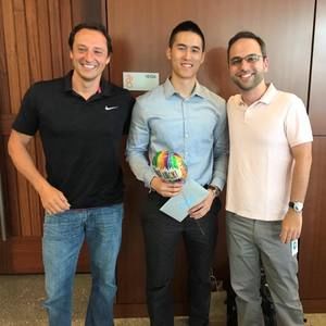 Meet your Posher, Nick